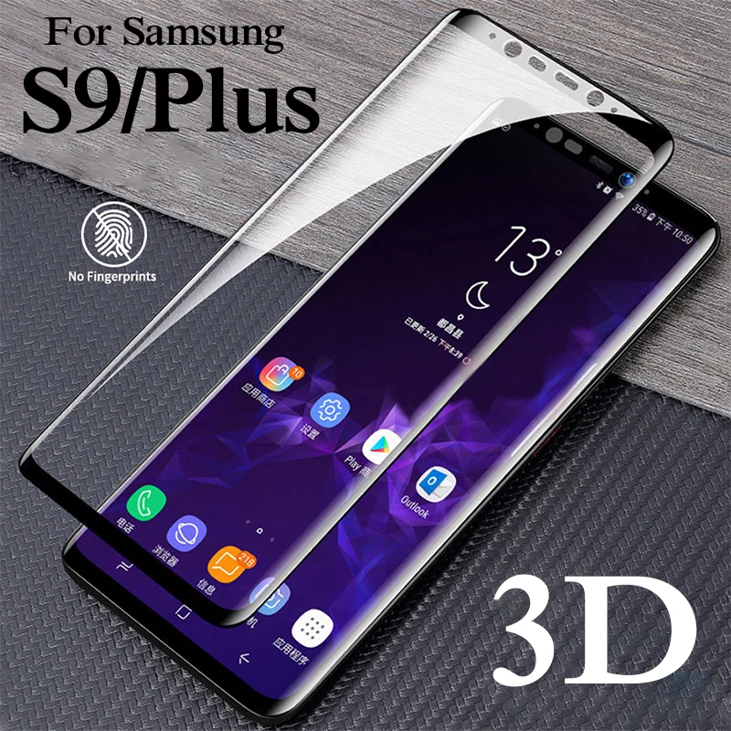 3D Screen Protector For Samsung S9 Tempered Glass Note 9 Armor Film S 9 Plus Protective Samsuns S9plus Sansung Note9 Not9 Sun 9S
3D Screen Protector For Samsung S9 Tempered Glass Note 9 Armor Film S 9 Plus Protective Samsuns S9plus Sansung Note9 Not9 Sun 9S
