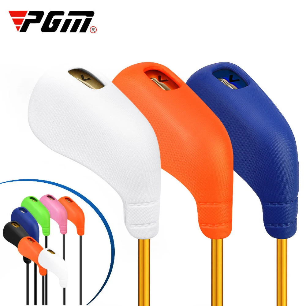 PGM Golf Club Head Cover 8 Pcs/Set Soft Durable Golf Club Protective Cover PU Leather Waterproof 6 Colors
PGM Golf Club Head Cover 8 Pcs/Set Soft Durable Golf Club Protective Cover PU Leather Waterproof 6 Colors