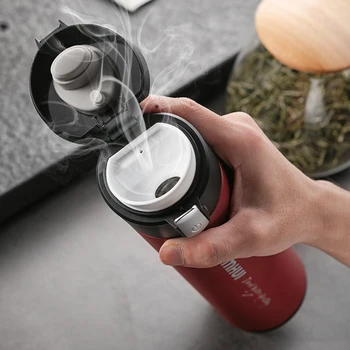Thermos Mug Coffee Bottle Thermal Cup Glass inner Thermos Bottle Insulated Vacuum FlasksTea Cups Vacuum Office Mugs
Thermos Mug Coffee Bottle Thermal Cup Glass inner Thermos Bottle Insulated Vacuum FlasksTea Cups Vacuum Office Mugs