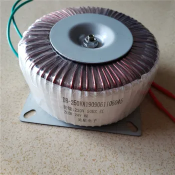 24V 10A Toroidal transformer copper custom 250VA transformer 220V input for Monitoring transformer
24V 10A Toroidal transformer copper custom 250VA transformer 220V input for Monitoring transformer