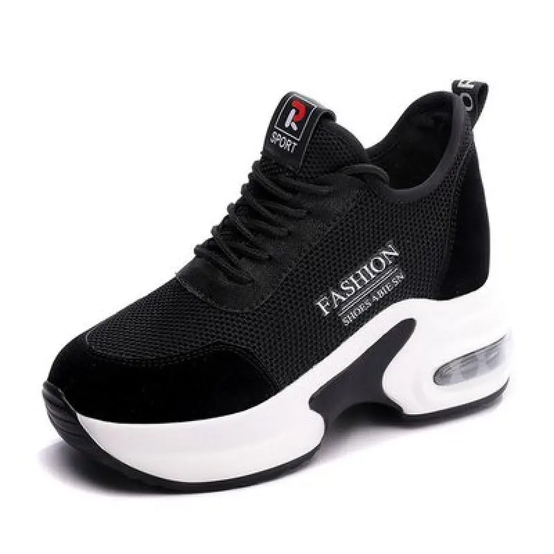 2020 new Women Sneakers Sport Shoes Comfortable Breathable Flat Female Walking Shallow Sport Mesh Round Head sport shoes
2020 new Women Sneakers Sport Shoes Comfortable Breathable Flat Female Walking Shallow Sport Mesh Round Head sport shoes