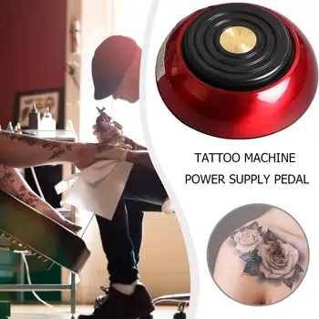 Stainless Steel Tattoo Machine Round Foot Pedal Switch Fashion High Performance Strength Stability Tattoo Supplies with Cord
Stainless Steel Tattoo Machine Round Foot Pedal Switch Fashion High Performance Strength Stability Tattoo Supplies with Cord
