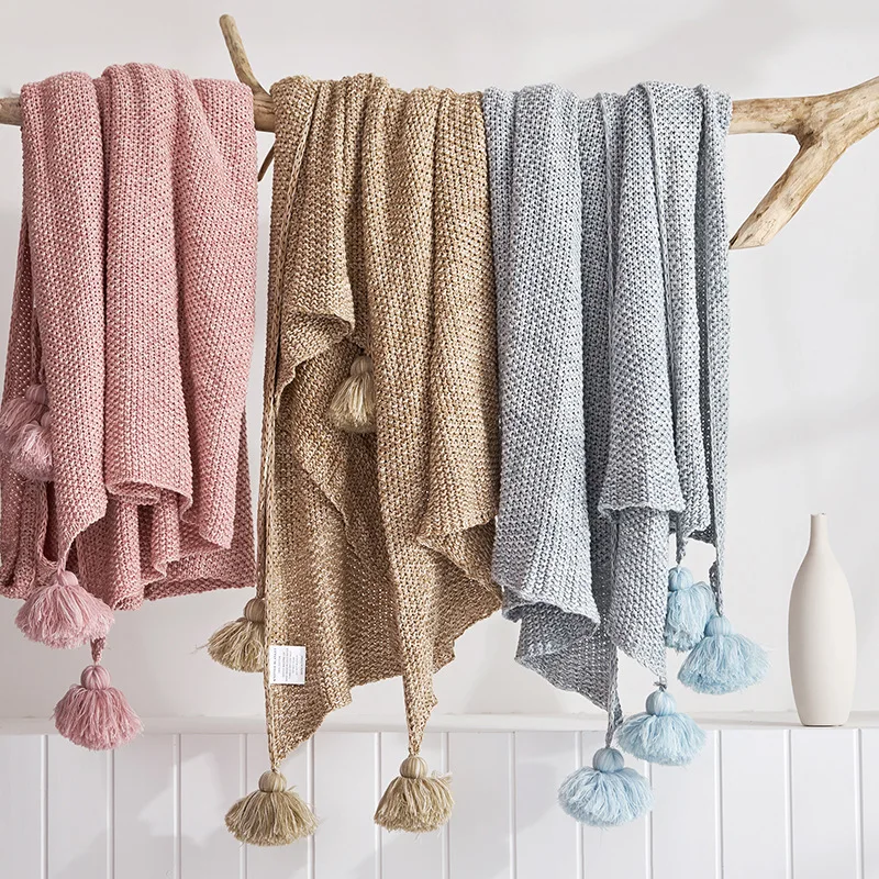 130X170 Cm Textile New Style Pure Cotton Spring And Summer Blanket Nap Blanket Solid Color Shawl Sofa Leisure Blanketes
130X170 Cm Textile New Style Pure Cotton Spring And Summer Blanket Nap Blanket Solid Color Shawl Sofa Leisure Blanketes