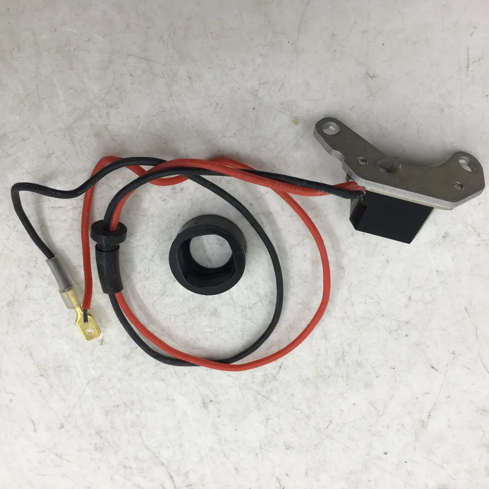 SherryBerg компонентов электронное зажигание комплект lucas 41630 подходит Остин мини 0 9