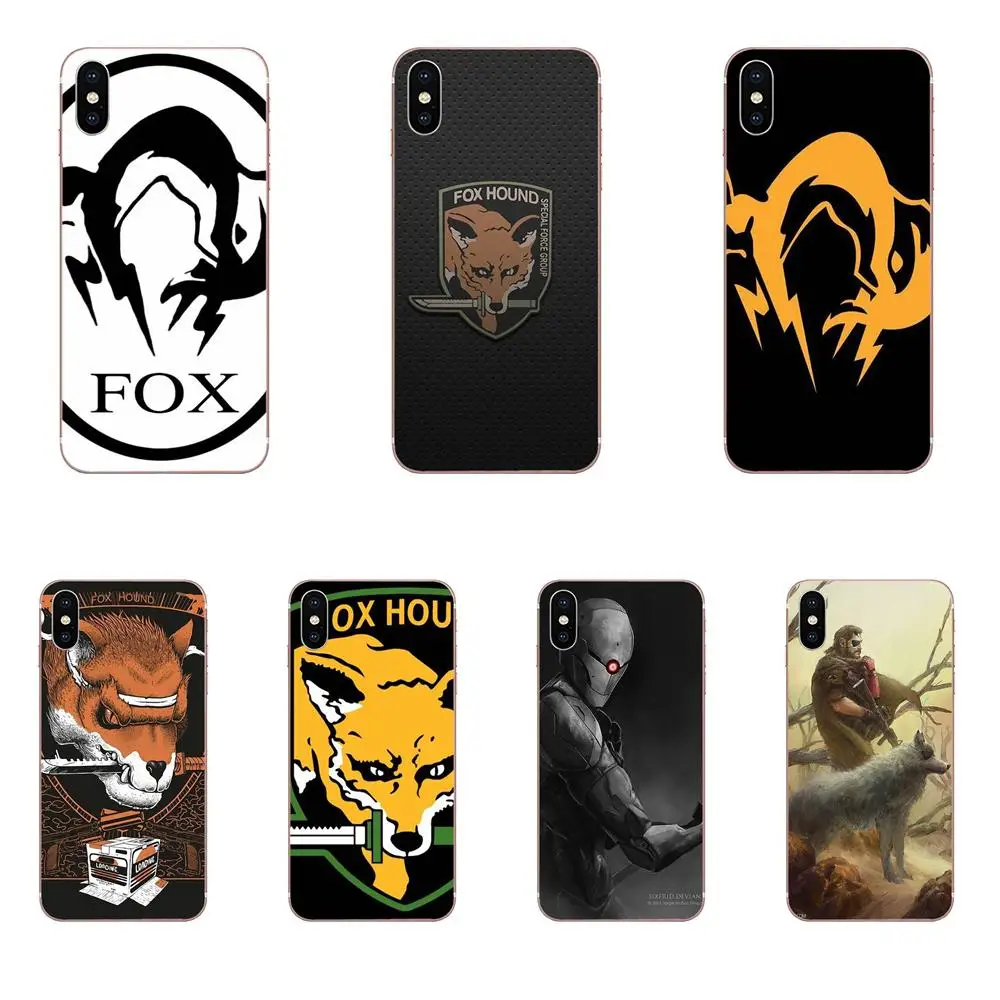 Back Covers Hybrid For Xiaomi Mi3 Mi4 Mi4C Mi4i Mi5 Mi 5S 5X 6 6X 8 SE Pro Lite A1 Max Mix 2 Note 3 4 Metal Gear Solid Fox Hound
Back Covers Hybrid For Xiaomi Mi3 Mi4 Mi4C Mi4i Mi5 Mi 5S 5X 6 6X 8 SE Pro Lite A1 Max Mix 2 Note 3 4 Metal Gear Solid Fox Hound