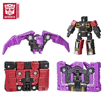 Transformers War for Cybertron Micromaster WFC-S46 Soundwave Spy Patrol
Transformers War for Cybertron Micromaster WFC-S46 Soundwave Spy Patrol