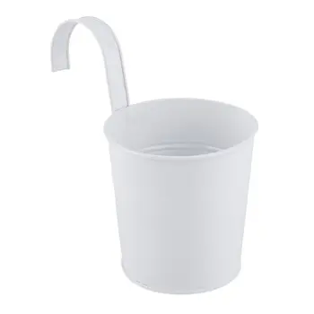 Wholesale 1Pcs Unique Design Iron Hanging Flower Pots Garden Plant Hanging Barrels Pastoral Balcony Decor Multicolors Choose
Wholesale 1Pcs Unique Design Iron Hanging Flower Pots Garden Plant Hanging Barrels Pastoral Balcony Decor Multicolors Choose