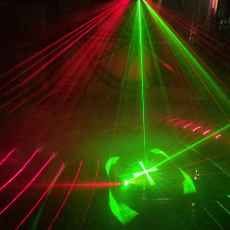 6 Lens Scan Lasers Light Line Beam Scans Music Show DMX DJ Dance Combinations Gobos Projector Indoor Bar Coffee Xmas PAK
6 Lens Scan Lasers Light Line Beam Scans Music Show DMX DJ Dance Combinations Gobos Projector Indoor Bar Coffee Xmas PAK