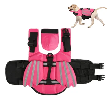 dog pet life vest Dog Life Jackets Size Adjustable Dog Lifesaver Safety Reflective Vest Pet Life Preserver orange pink
dog pet life vest Dog Life Jackets Size Adjustable Dog Lifesaver Safety Reflective Vest Pet Life Preserver orange pink