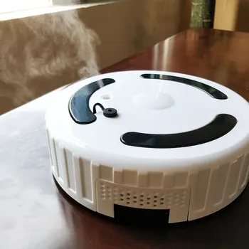 Sweeping Robot Intelligent Creative Vacuum Cleaner with Humidifier Sweeper Gift Single
Sweeping Robot Intelligent Creative Vacuum Cleaner with Humidifier Sweeper Gift Single