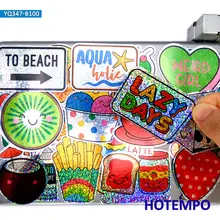 100pcs Cute Small Fresh Mixed Laser Flash Point Kawaii Waterproof Stickers for Notebook Laptop Phone Case Skateboard Car Sticker
100pcs Cute Small Fresh Mixed Laser Flash Point Kawaii Waterproof Stickers for Notebook Laptop Phone Case Skateboard Car Sticker