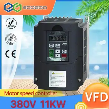 11KW 380VAC VFD Variable Frequency Driver 3-Phase Universal Mini Variable Frequency Driver Frequency Converter WK600 series
11KW 380VAC VFD Variable Frequency Driver 3-Phase Universal Mini Variable Frequency Driver Frequency Converter WK600 series