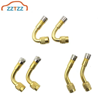 1Pcs Motorcycle Car 45,90,135 Degree Angle Valve Adaptor Tyre Tube Extension Adapter for Universal Cars Moto Bike
1Pcs Motorcycle Car 45,90,135 Degree Angle Valve Adaptor Tyre Tube Extension Adapter for Universal Cars Moto Bike