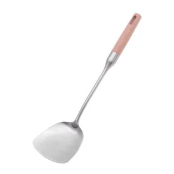 1PC Spatula Wooden Handle Anti Scalding Insulation Meal Frying Shovel Kitchen Cooking Tool
1PC Spatula Wooden Handle Anti Scalding Insulation Meal Frying Shovel Kitchen Cooking Tool