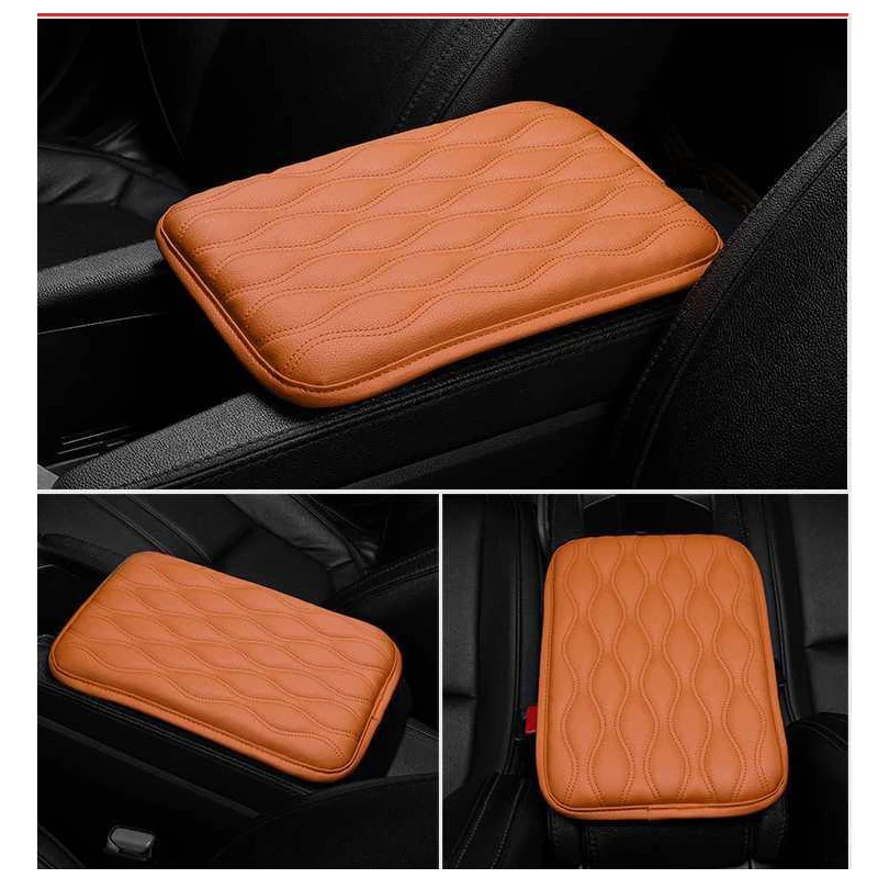 1Ps Car General-purpose Armrest Box Cover Increase Pad, Armrest Box Pad, Arm Pad, Central Hand Pad, Automotive Interior Products
1Ps Car General-purpose Armrest Box Cover Increase Pad, Armrest Box Pad, Arm Pad, Central Hand Pad, Automotive Interior Products