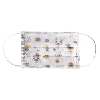 100pcs Disposable Face Mask For Kids Breathable Cartoon Mouth Muffle Salvaorejas Mascarillas Skin Care Face Mouth Mask Masque 
100pcs Disposable Face Mask For Kids Breathable Cartoon Mouth Muffle Salvaorejas Mascarillas Skin Care Face Mouth Mask Masque