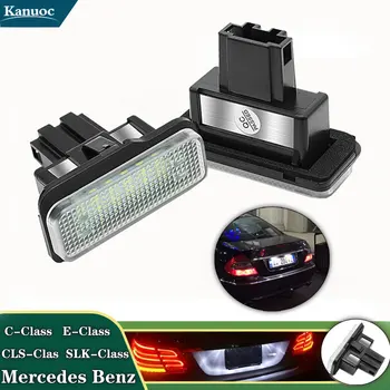 2Pcs 24 LED Car License Number Plate Light Led Auto boot Light For Mercedes-Benz W211 E320 E350 S211 W219 R171 CLSAMG
2Pcs 24 LED Car License Number Plate Light Led Auto boot Light For Mercedes-Benz W211 E320 E350 S211 W219 R171 CLSAMG