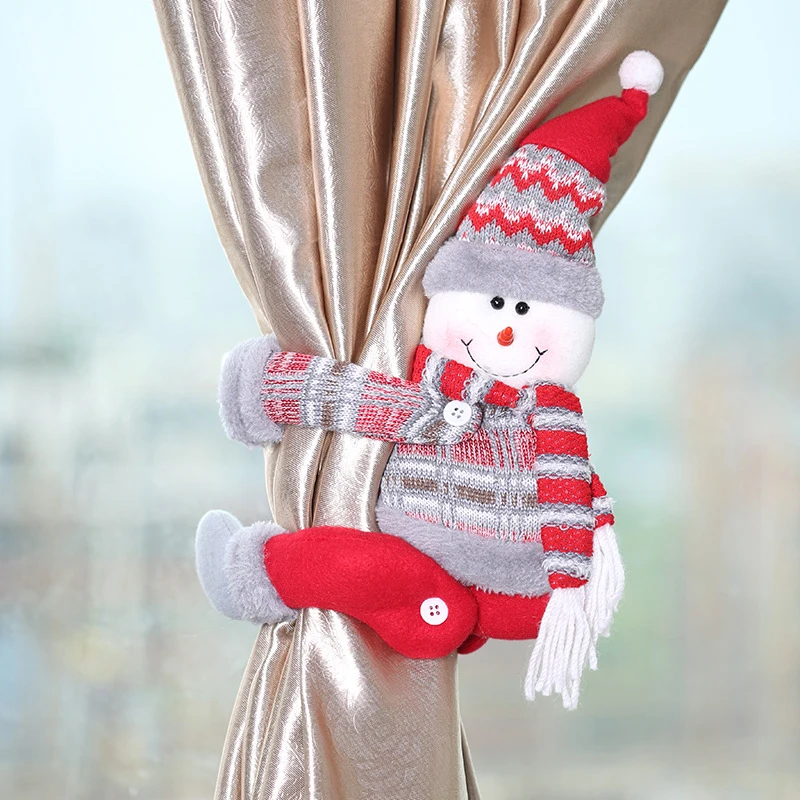 Cloth Curtain Buckle Christmas Hanging Toy Ornament Home Decor Doll Button Hook 34*27CM Curtain Toy Buckle
Cloth Curtain Buckle Christmas Hanging Toy Ornament Home Decor Doll Button Hook 34*27CM Curtain Toy Buckle