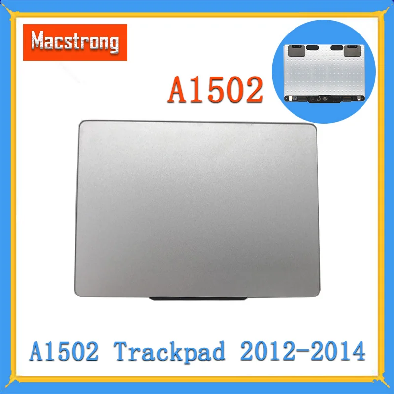 Tested Original 13" A1502 Trackpad For MacBook Pro Retina Replacement A1425 2012 Touchpad A1502 Touchpad 2013 2014
Tested Original 13" A1502 Trackpad For MacBook Pro Retina Replacement A1425 2012 Touchpad A1502 Touchpad 2013 2014
