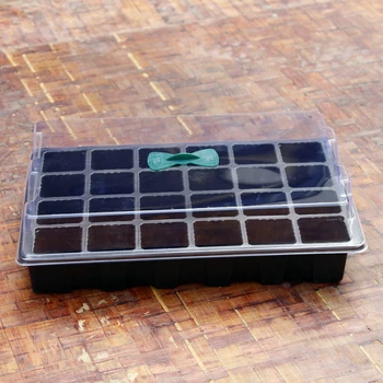3pcs/set Germination Tray 24 Cells Seedling Tray Hydroponic Germination Tray Nursery Pot Flower Pot Grow Box for Plant Seeds A35
3pcs/set Germination Tray 24 Cells Seedling Tray Hydroponic Germination Tray Nursery Pot Flower Pot Grow Box for Plant Seeds A35