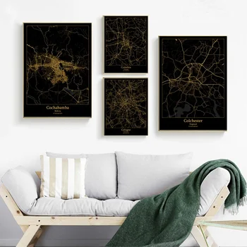 Cochabamba Bolivia Coimbra Portugal Coimbra Portugal Cologne Germany map Canvas poster Painting Home Decoration Wall Art Decor
Cochabamba Bolivia Coimbra Portugal Coimbra Portugal Cologne Germany map Canvas poster Painting Home Decoration Wall Art Decor