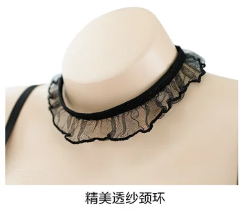 A generation hair appeal underwear sexy steel ring cotton pad gathers lace jacquard peng peng net to open crotch one-piece cloth
A generation hair appeal underwear sexy steel ring cotton pad gathers lace jacquard peng peng net to open crotch one-piece cloth