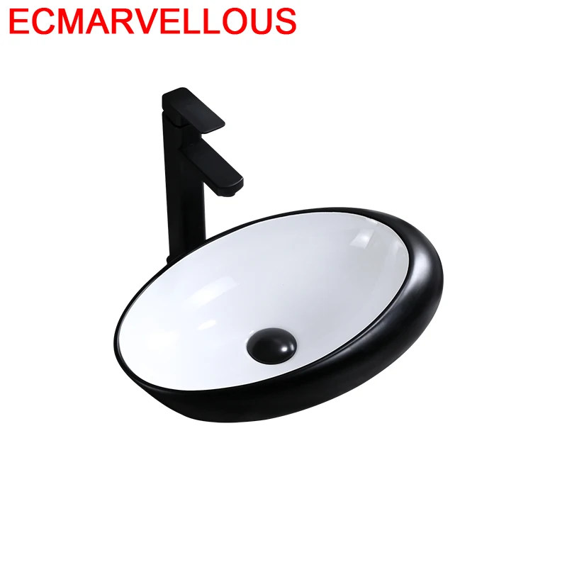 Lavatorio Mano Banyo Black Fregadero Vessel Wastafel Vanity Salle De Bain Lavabo Bagno Wasbak Cuba Pia Banheiro Bathroom Sink
Lavatorio Mano Banyo Black Fregadero Vessel Wastafel Vanity Salle De Bain Lavabo Bagno Wasbak Cuba Pia Banheiro Bathroom Sink
