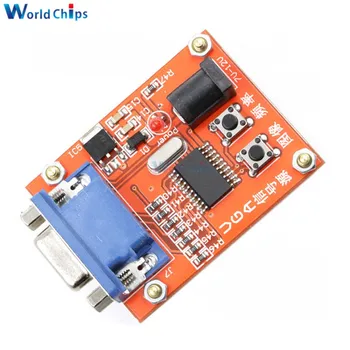 VGA Signal Generator Tester with Frequency Image Switching Button 7V-12V Power Input For TV LCD Monitor Display
VGA Signal Generator Tester with Frequency Image Switching Button 7V-12V Power Input For TV LCD Monitor Display