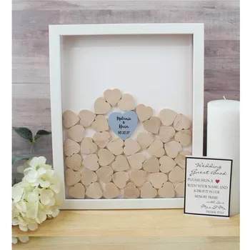 Drop hearts Guest book alternative drop box, custom wood wedding guest book ideas, Memory Box, white shadow box frame wishes box
Drop hearts Guest book alternative drop box, custom wood wedding guest book ideas, Memory Box, white shadow box frame wishes box