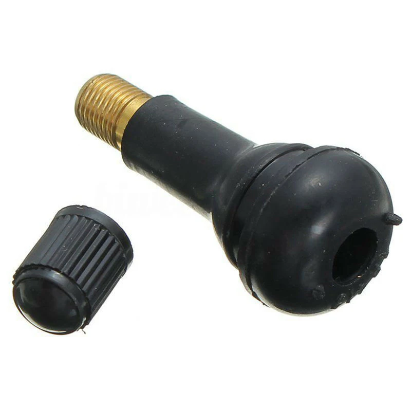 Auto Parts For Car 50x TR-413 Snap-In Rubber Tire Valve Stems Wheels Cap Short Black Accessories
Auto Parts For Car 50x TR-413 Snap-In Rubber Tire Valve Stems Wheels Cap Short Black Accessories