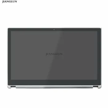 JIANGLUN For Acer Aspire 15.6" V5-571 V5-571P-6642 MS2361 LCD Touch Screen Assembly+Bezel
JIANGLUN For Acer Aspire 15.6" V5-571 V5-571P-6642 MS2361 LCD Touch Screen Assembly+Bezel