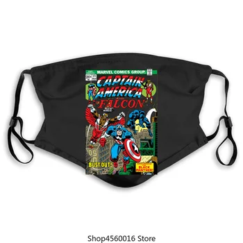 Captain America Maske Captain America Bust OUT Maske 100 Prozent Baumwolle 5X Masken Maske Graphic Fun Classic Man Mask-In Maske
Captain America Maske Captain America Bust OUT Maske 100 Prozent Baumwolle 5X Masken Maske Graphic Fun Classic Man Mask-In Maske