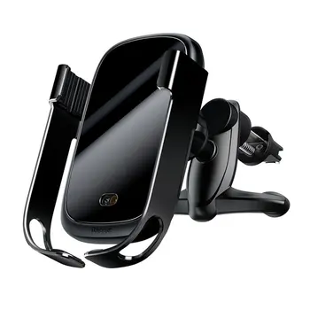 10W Qi Wireless Car Charger For iPhone Car Wireless Charger Intelligent Infrared Fast Wireless Charging Car Phone Charger
10W Qi Wireless Car Charger For iPhone Car Wireless Charger Intelligent Infrared Fast Wireless Charging Car Phone Charger