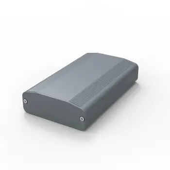 Yonggu 61W22.4H90L mm Custom Aluminum Oroject Boxes Manufacturer Electrical Enclosure for Transformer
Yonggu 61W22.4H90L mm Custom Aluminum Oroject Boxes Manufacturer Electrical Enclosure for Transformer
