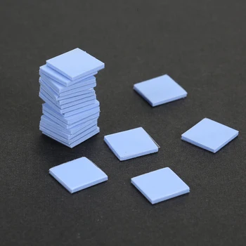 Heat Dissipation Thermal Silica Sticker For Laptop CPU Graphics Card Northbridge and Southbridge Solid State Cooling Silicone
Heat Dissipation Thermal Silica Sticker For Laptop CPU Graphics Card Northbridge and Southbridge Solid State Cooling Silicone