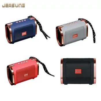 Jeasung T12 Portable Speaker Bluetooth 5.0 Stereo Sound Box Outdoor Mp3 Music Loudspeaker Support TF Card Fm Hands-Free Talk
Jeasung T12 Portable Speaker Bluetooth 5.0 Stereo Sound Box Outdoor Mp3 Music Loudspeaker Support TF Card Fm Hands-Free Talk