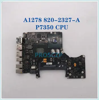 Free shipping For Macbook 13" A1278 Laptop motherboard 820-2327-A With P7350 CPU 2008 Core 2 Duo 2.4GHz P8600 100% working well
Free shipping For Macbook 13" A1278 Laptop motherboard 820-2327-A With P7350 CPU 2008 Core 2 Duo 2.4GHz P8600 100% working well
