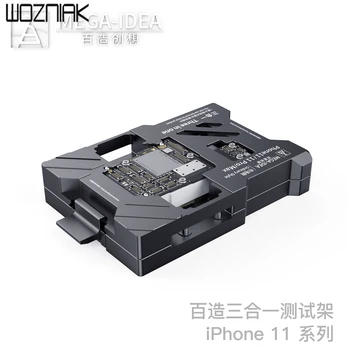 MEGA-IEDA iSocket Motherboard Test Fixture for iPhone11/11pro/11ProMax Logic Board Function Fast Test Holder QIANLI Manufacture
MEGA-IEDA iSocket Motherboard Test Fixture for iPhone11/11pro/11ProMax Logic Board Function Fast Test Holder QIANLI Manufacture