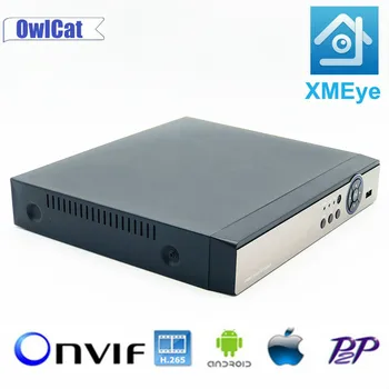 CCTV DVR Hybrid 4CH 8CH DVR H.265 Onvif XVI AHD TVI CVI CVBS IPC 6 in 1 Security DVR NVR For AHD Camera IP Camera Analog Camera
CCTV DVR Hybrid 4CH 8CH DVR H.265 Onvif XVI AHD TVI CVI CVBS IPC 6 in 1 Security DVR NVR For AHD Camera IP Camera Analog Camera