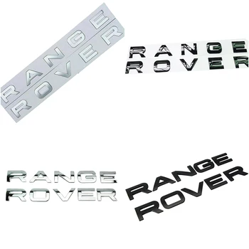 3D Letters ABS Front Hood Emblem Range Rover Hood Letters Stickers for Land Rover Range Rover
3D Letters ABS Front Hood Emblem Range Rover Hood Letters Stickers for Land Rover Range Rover