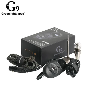 Original G9 Tick Enail Kit Portable TC Dab Rig Kit with Quartz Titanium Nail E Cigarette Wax Concentrates Oil Herbal Vaporizer
Original G9 Tick Enail Kit Portable TC Dab Rig Kit with Quartz Titanium Nail E Cigarette Wax Concentrates Oil Herbal Vaporizer