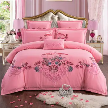 Flamingo pattern Bedding Set pink color princess girls Comforter Cover Set beautiful Romantic super soft of Bedding Cover Suit
Flamingo pattern Bedding Set pink color princess girls Comforter Cover Set beautiful Romantic super soft of Bedding Cover Suit
