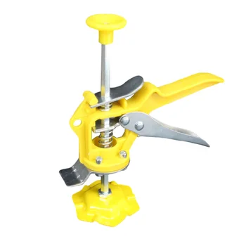 Regulator Height Plier Anti Deformed Reinforced Adjustable Construction Wall Rising Tile Locator Portable Level Hexagonal Base
Regulator Height Plier Anti Deformed Reinforced Adjustable Construction Wall Rising Tile Locator Portable Level Hexagonal Base