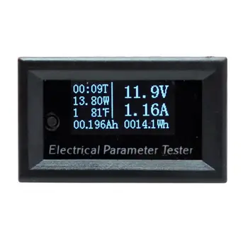 1x Mini Digital Current Power Energy Watt Meter Ammeter Multifunction Tester New
1x Mini Digital Current Power Energy Watt Meter Ammeter Multifunction Tester New