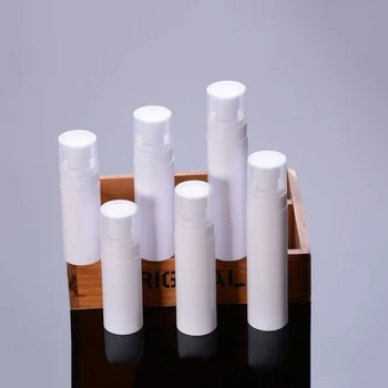 50/80/100ML Empty Spray Lotion Refillable Pump Bottle Travel Vaporizer PP White Perfume Atomizer Cosmetics For Women 
50/80/100ML Empty Spray Lotion Refillable Pump Bottle Travel Vaporizer PP White Perfume Atomizer Cosmetics For Women