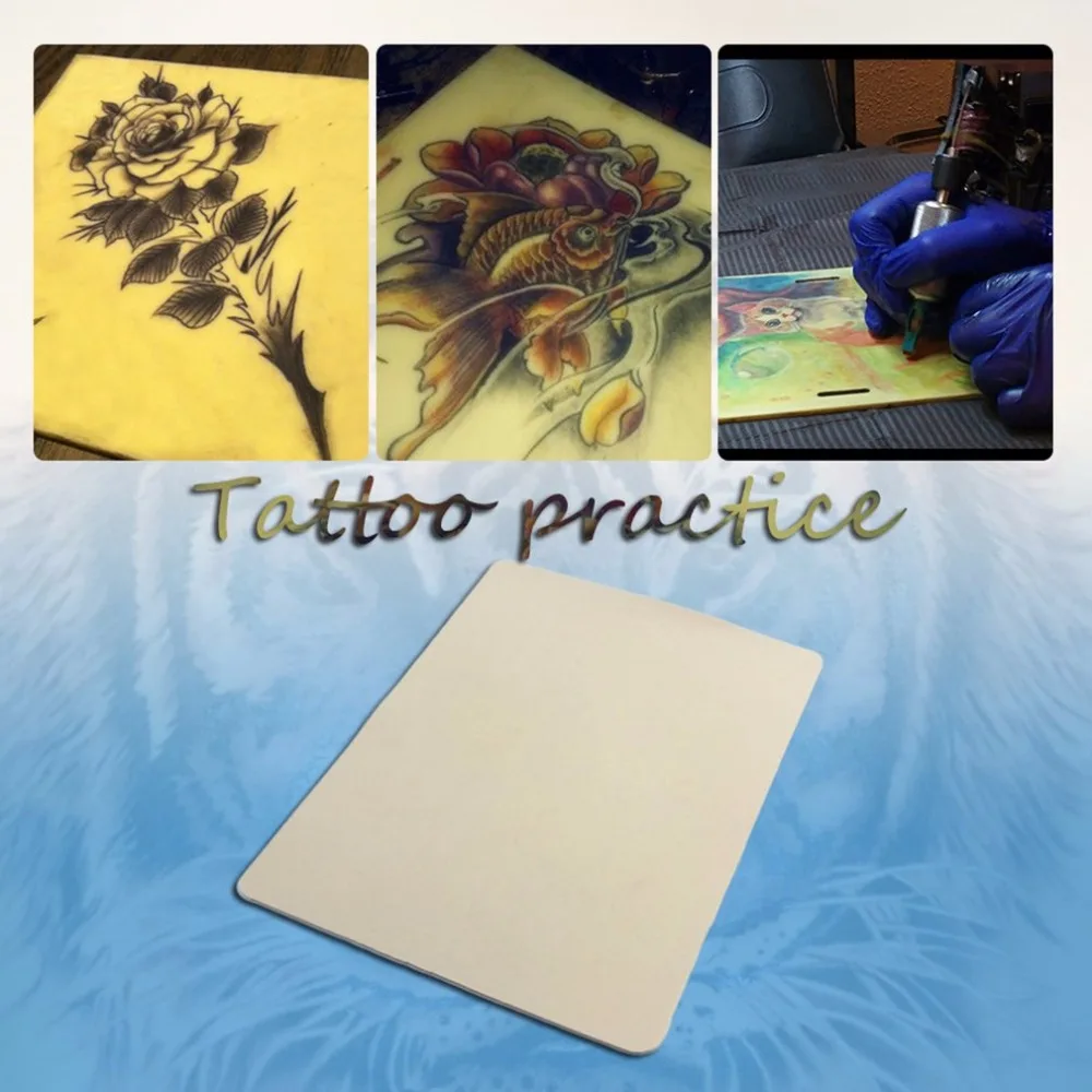 Blank Eyebrow Lips Artificial Soft Leather Tattoo Simulation Practice Skin for Needle Machine Supply Tattoo Accessories HOT
Blank Eyebrow Lips Artificial Soft Leather Tattoo Simulation Practice Skin for Needle Machine Supply Tattoo Accessories HOT