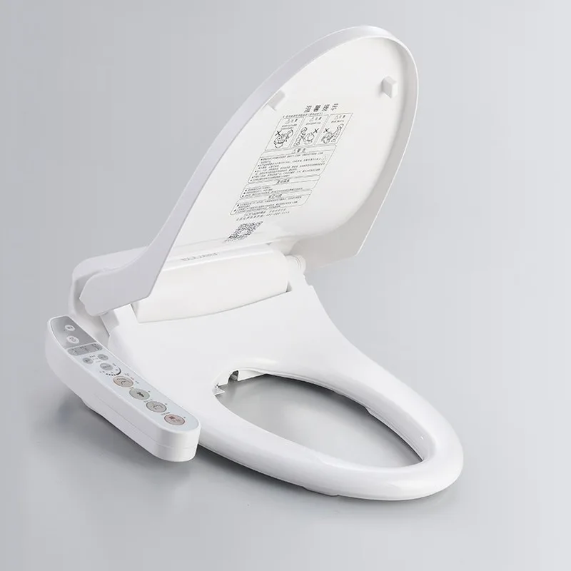 Smart Toilet Cover, Electric Toilet Cover, Automatic Instant Hot Toilet Flushing and Heating Bidet
Smart Toilet Cover, Electric Toilet Cover, Automatic Instant Hot Toilet Flushing and Heating Bidet