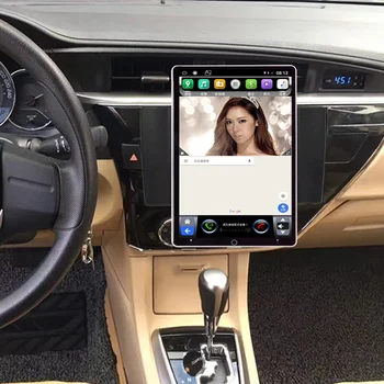 Rotating Screen 4GB RAM 64GB ROM Android 9.0 Multimedia For Toyota Corolla 2014 GPS Navigation Car Stereo Radio HDMI Autoradio
Rotating Screen 4GB RAM 64GB ROM Android 9.0 Multimedia For Toyota Corolla 2014 GPS Navigation Car Stereo Radio HDMI Autoradio