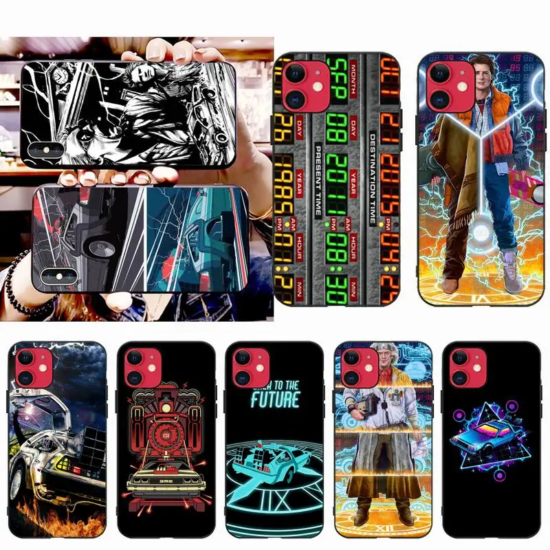 HPCHCJHM Back to the Future DeLorean Time Machine Phone Case for iPhone 11 pro XS MAX 8 7 6 6S Plus X 5S SE 2020 XR case
HPCHCJHM Back to the Future DeLorean Time Machine Phone Case for iPhone 11 pro XS MAX 8 7 6 6S Plus X 5S SE 2020 XR case