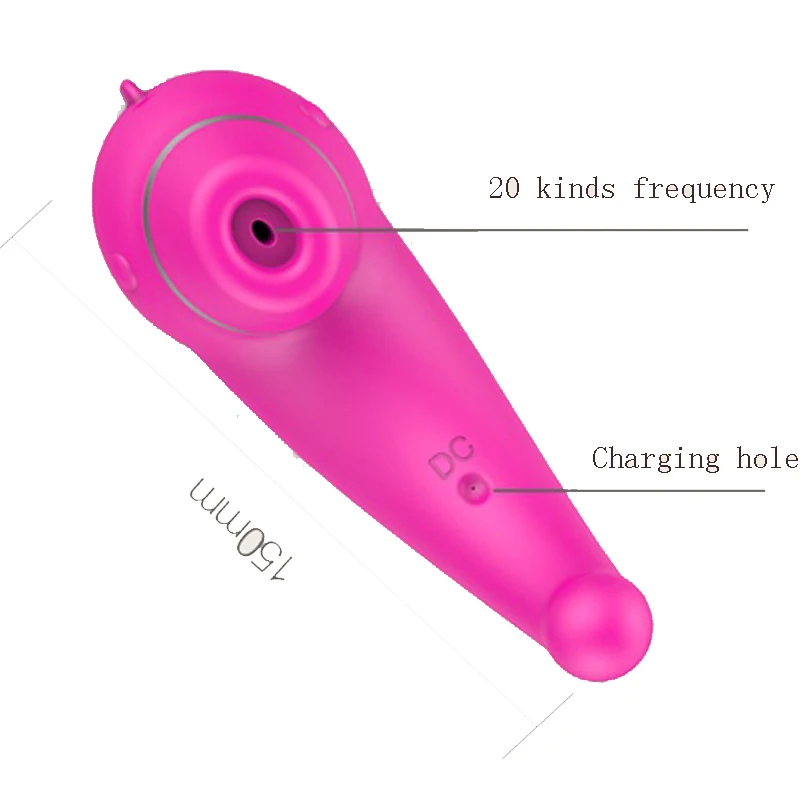Вибратор Для Сосков И Клитора